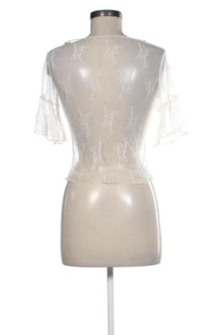 Дамска блуза Unbranded, Размер S, Цвят Екрю, Цена 10,00 €