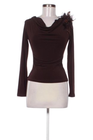 Damen Shirt Unbranded, Größe XS, Farbe Braun, Preis 10,00 €