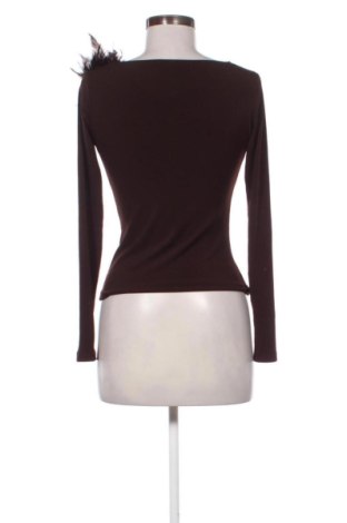 Damen Shirt Unbranded, Größe XS, Farbe Braun, Preis 10,00 €