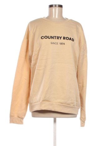 Дамска блуза Unbranded, Размер XL, Цвят Бежов, Цена 20,45 €