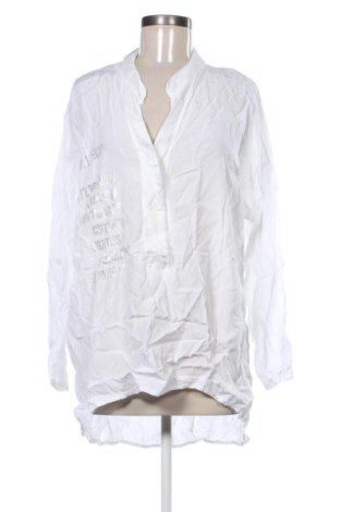 Дамска блуза Unbranded, Размер XXL, Цвят Бял, Цена 10,00 €