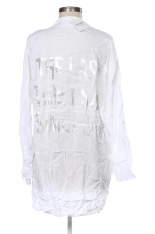 Дамска блуза Unbranded, Размер XXL, Цвят Бял, Цена 10,00 €