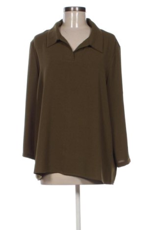 Дамска блуза Unbranded, Размер L, Цвят Зелен, Цена 9,78 €