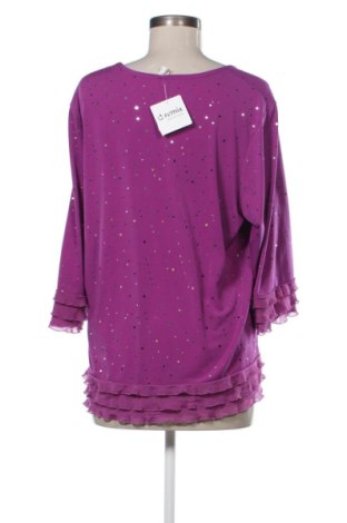 Дамска блуза Unbranded, Размер XXL, Цвят Многоцветен, Цена 9,78 €