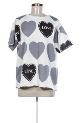 Damen Shirt Unbranded, Größe L, Farbe Mehrfarbig, Preis 10,00 €
