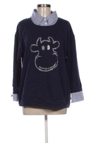 Damen Shirt Unbranded, Größe XXL, Farbe Blau, Preis 12,99 €