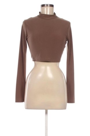 Dámska blúza Unbranded, Veľkosť XS, Farba Hnedá, Cena  10,00 €