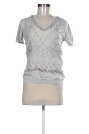 Дамска блуза Unbranded, Размер XS, Цвят Сив, Цена 10,00 €