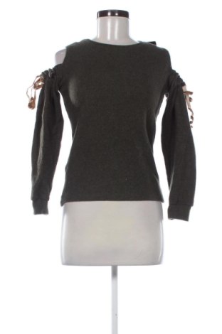 Bluzka damska Unbranded, Rozmiar S, Kolor Zielony, Cena 85,74 zł