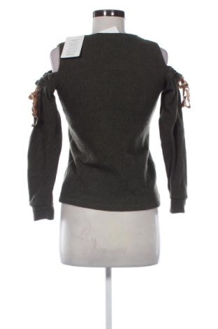 Bluzka damska Unbranded, Rozmiar S, Kolor Zielony, Cena 85,74 zł