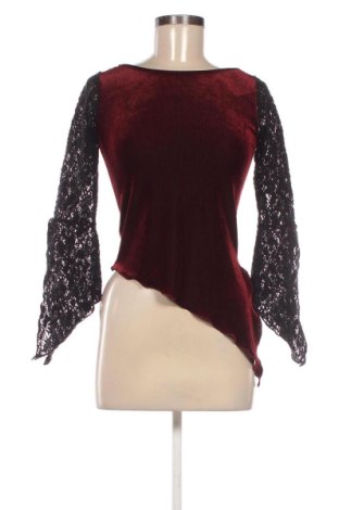 Dámska blúza Unbranded, Veľkosť S, Farba Červená, Cena  13,59 €