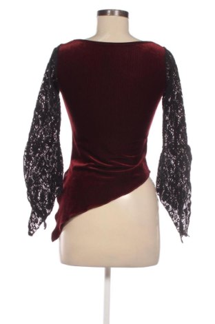 Dámska blúza Unbranded, Veľkosť S, Farba Červená, Cena  13,59 €