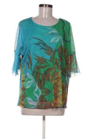 Дамска блуза Unbranded, Размер XXL, Цвят Многоцветен, Цена 10,22 €