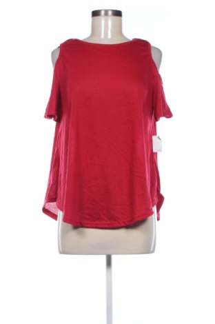Дамска блуза Unbranded, Размер M, Цвят Червен, Цена 10,00 €