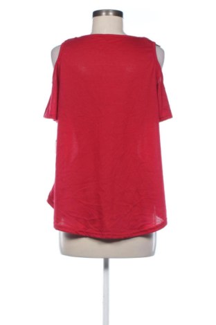 Дамска блуза Unbranded, Размер M, Цвят Червен, Цена 10,00 €