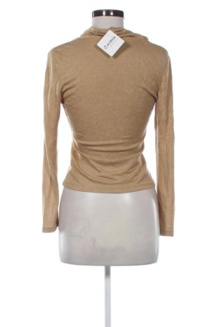 Дамска блуза Unbranded, Размер M, Цвят Кафяв, Цена 9,78 €