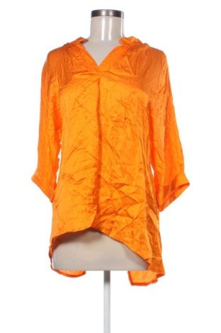 Dámska blúza Unbranded, Veľkosť M, Farba Oranžová, Cena  3,95 €