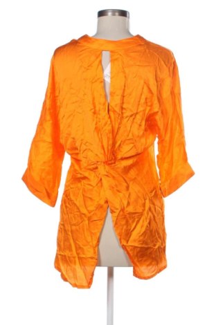 Dámska blúza Unbranded, Veľkosť M, Farba Oranžová, Cena  3,95 €