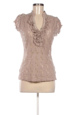 Dámska blúza Unbranded, Veľkosť M, Farba Hnedá, Cena  10,00 €