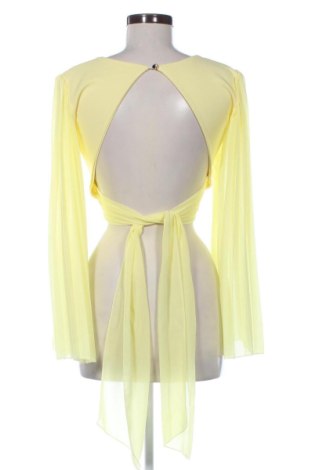 Дамска блуза Unbranded, Размер S, Цвят Жълт, Цена 18,46 €