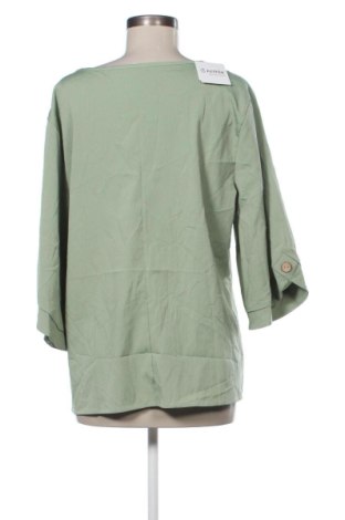 Damen Shirt Unbranded, Größe XXL, Farbe Grün, Preis 11,99 €