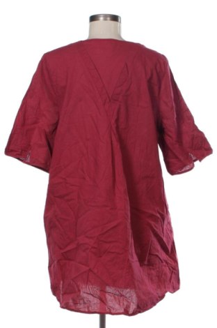 Дамска блуза Unbranded, Размер 3XL, Цвят Червен, Цена 10,00 €