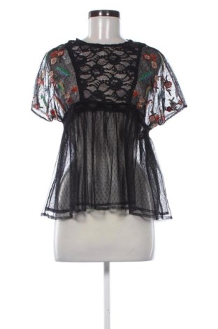 Дамска блуза Unbranded, Размер M, Цвят Многоцветен, Цена 10,00 €