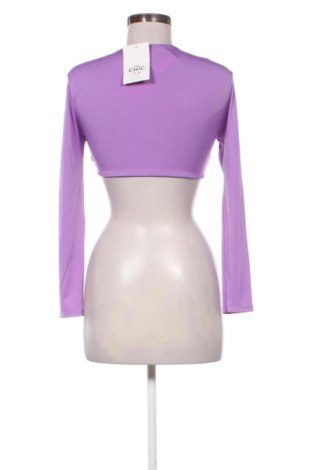 Γυναικεία μπλούζα Unbranded, Μέγεθος L, Χρώμα Βιολετί, Τιμή 13,99 €