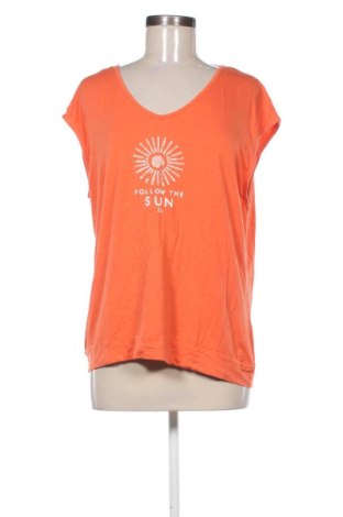 Дамска блуза Unbranded, Размер L, Цвят Оранжев, Цена 10,22 €