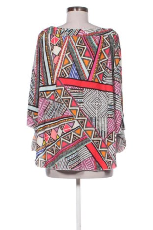 Дамска блуза Unbranded, Размер L, Цвят Многоцветен, Цена 3,06 €