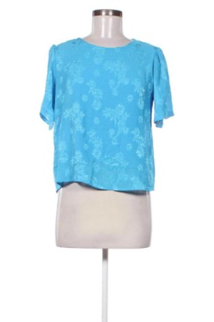 Дамска блуза Unbranded, Размер M, Цвят Син, Цена 5,11 €