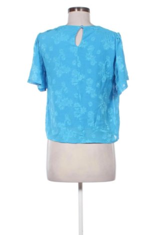 Дамска блуза Unbranded, Размер M, Цвят Син, Цена 5,11 €