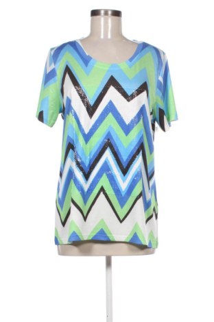 Дамска блуза Unbranded, Размер L, Цвят Многоцветен, Цена 16,36 €