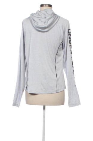 Γυναικεία μπλούζα Under Armour, Μέγεθος L, Χρώμα Μπλέ, Τιμή 19,99 €