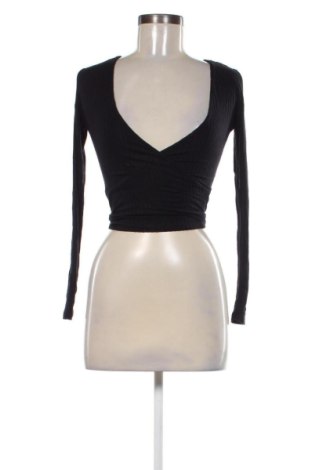 Γυναικεία μπλούζα Undiz, Μέγεθος S, Χρώμα Μαύρο, Τιμή 17,46 €