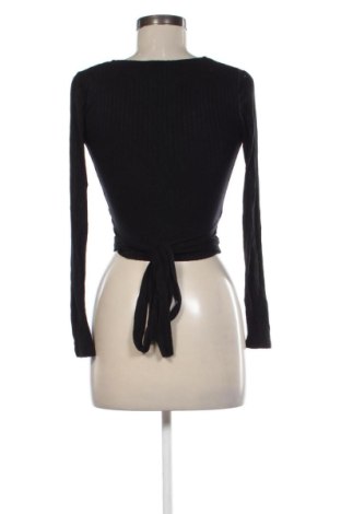 Γυναικεία μπλούζα Undiz, Μέγεθος S, Χρώμα Μαύρο, Τιμή 17,46 €