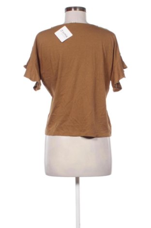 Dámska blúza Uniqlo, Veľkosť S, Farba Hnedá, Cena  9,95 €