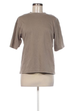 Damen Shirt Uniqlo, Größe XS, Farbe Beige, Preis € 11,99