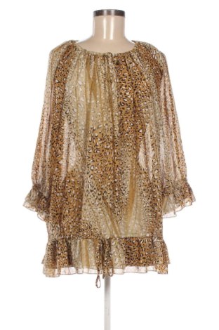 Дамска блуза Unique, Размер XXL, Цвят Многоцветен, Цена 42,00 €