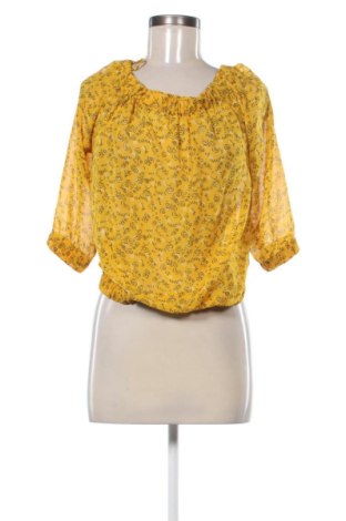 Γυναικεία μπλούζα United Colors Of Benetton, Μέγεθος XS, Χρώμα Πολύχρωμο, Τιμή 5,99 €