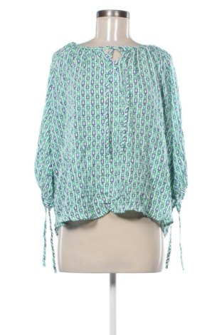 Γυναικεία μπλούζα United Colors Of Benetton, Μέγεθος L, Χρώμα Πολύχρωμο, Τιμή 8,99 €