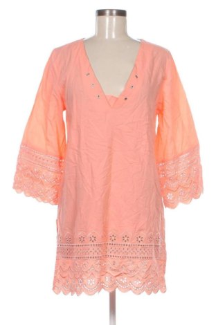 Γυναικεία μπλούζα United Colors Of Benetton, Μέγεθος L, Χρώμα Ρόζ , Τιμή 5,99 €