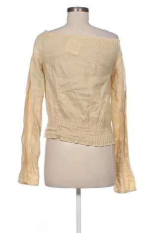Bluză de femei United Colors Of Benetton, Mărime XS, Culoare Bej, Preț 62,99 Lei