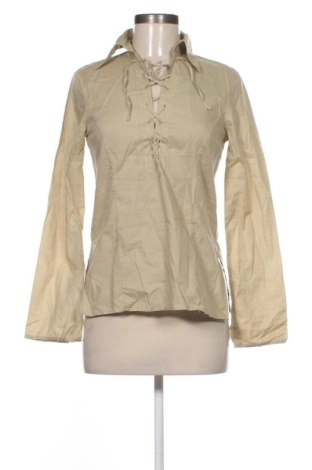 Дамска блуза United Colors Of Benetton, Размер S, Цвят Бежов, Цена 27,60 €