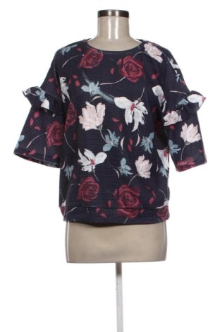 Γυναικεία μπλούζα United Colors Of Benetton, Μέγεθος M, Χρώμα Πολύχρωμο, Τιμή 16,99 €