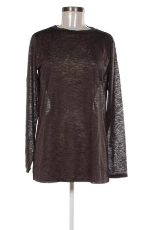 Bluză de femei United Colors Of Benetton, Mărime L, Culoare Maro, Preț 142,99 Lei