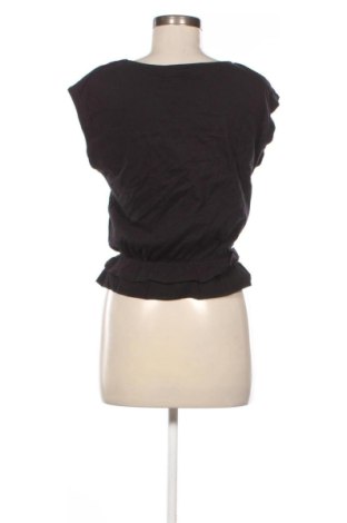 Γυναικεία μπλούζα United Colors Of Benetton, Μέγεθος XS, Χρώμα Μαύρο, Τιμή 13,81 €