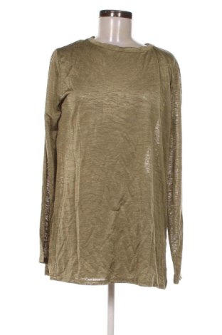 Дамска блуза United Colors Of Benetton, Размер L, Цвят Зелен, Цена 17,00 €