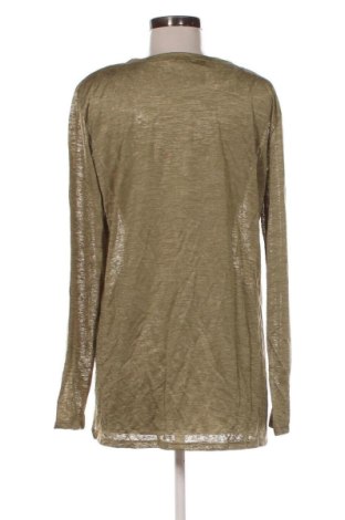 Дамска блуза United Colors Of Benetton, Размер L, Цвят Зелен, Цена 17,00 €