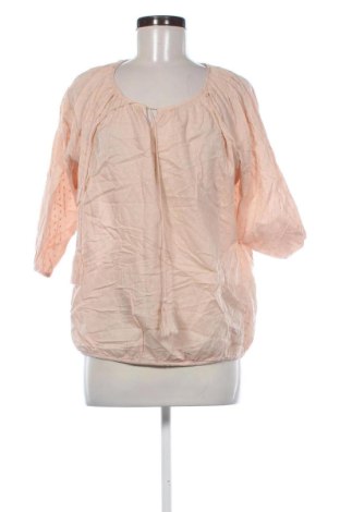 Γυναικεία μπλούζα United Colors Of Benetton, Μέγεθος L, Χρώμα Ρόζ , Τιμή 8,99 €